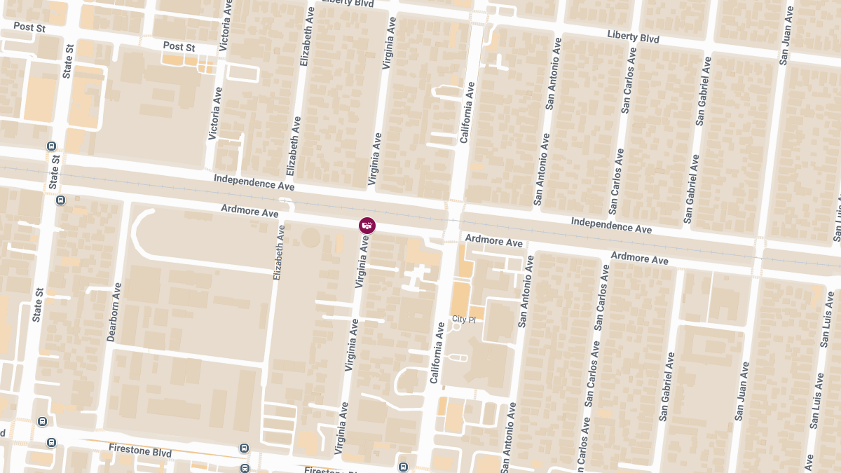 Injuries in Crash at Ardmore Ave & Virginia Ave