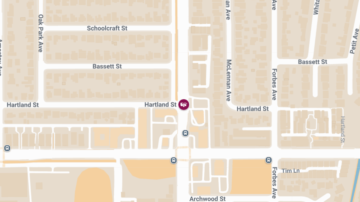 Injuries in Crash at Balboa Blvd & Hartland St