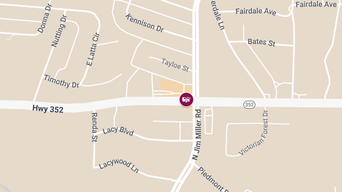 Injuries in Crash at Scyene Rd and N Jim Miller Rd