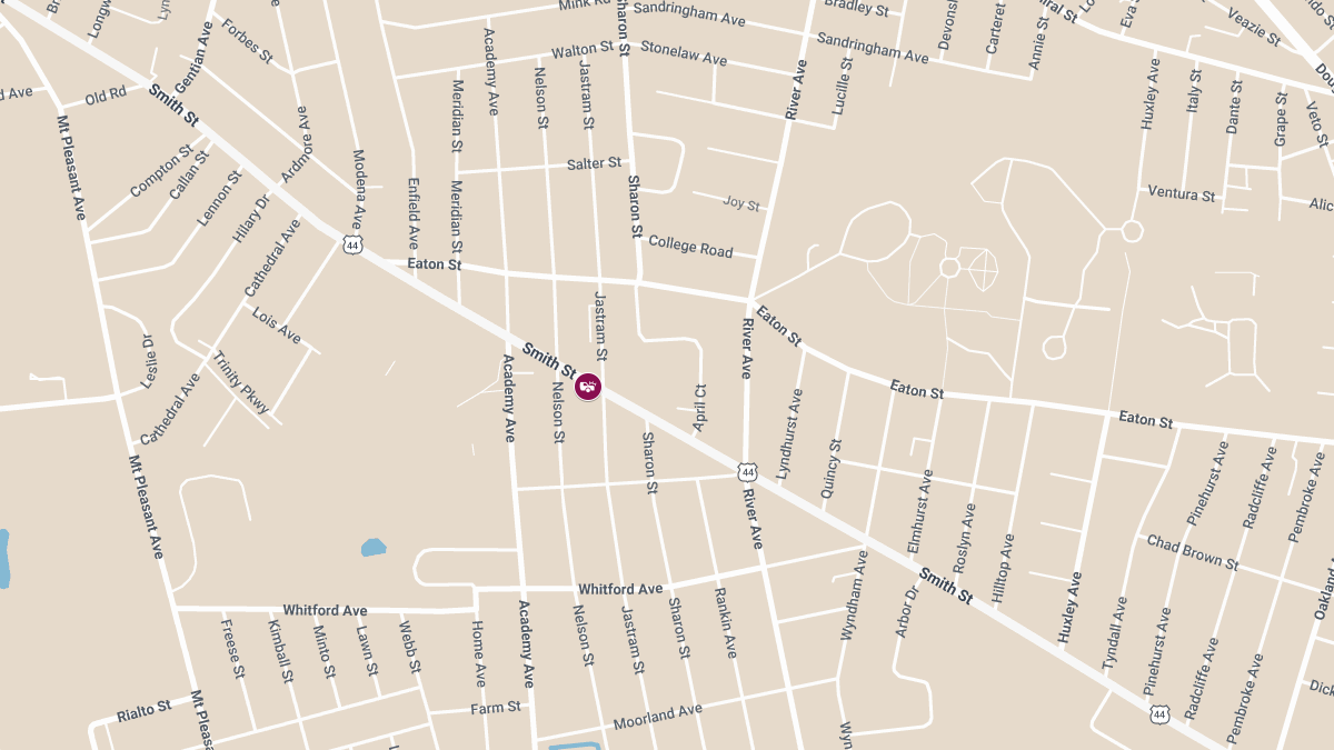 Injuries in Crash at Smith St & Gasby St