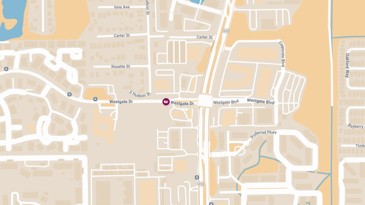 Injuries in Early-Morning Crash Near Wally St and Westgate Dr