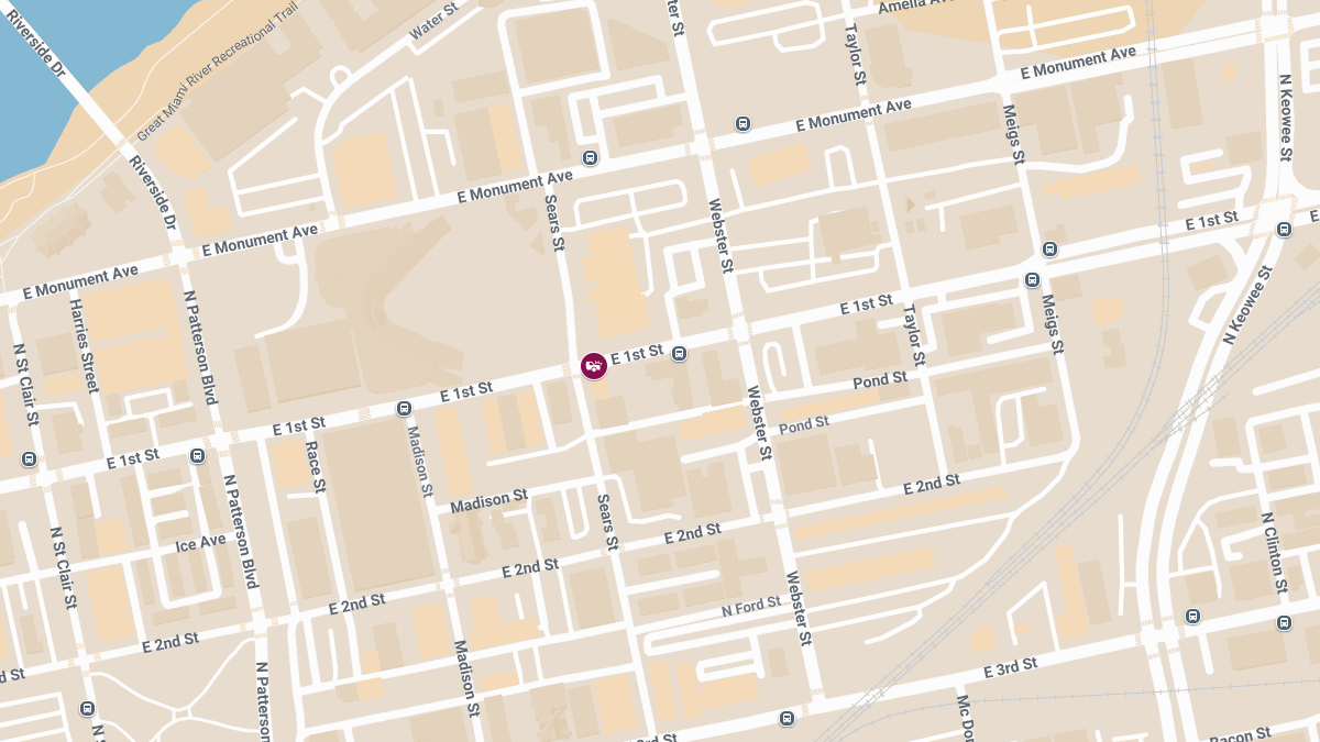Injury Accident Near N Kiwi St & E First St