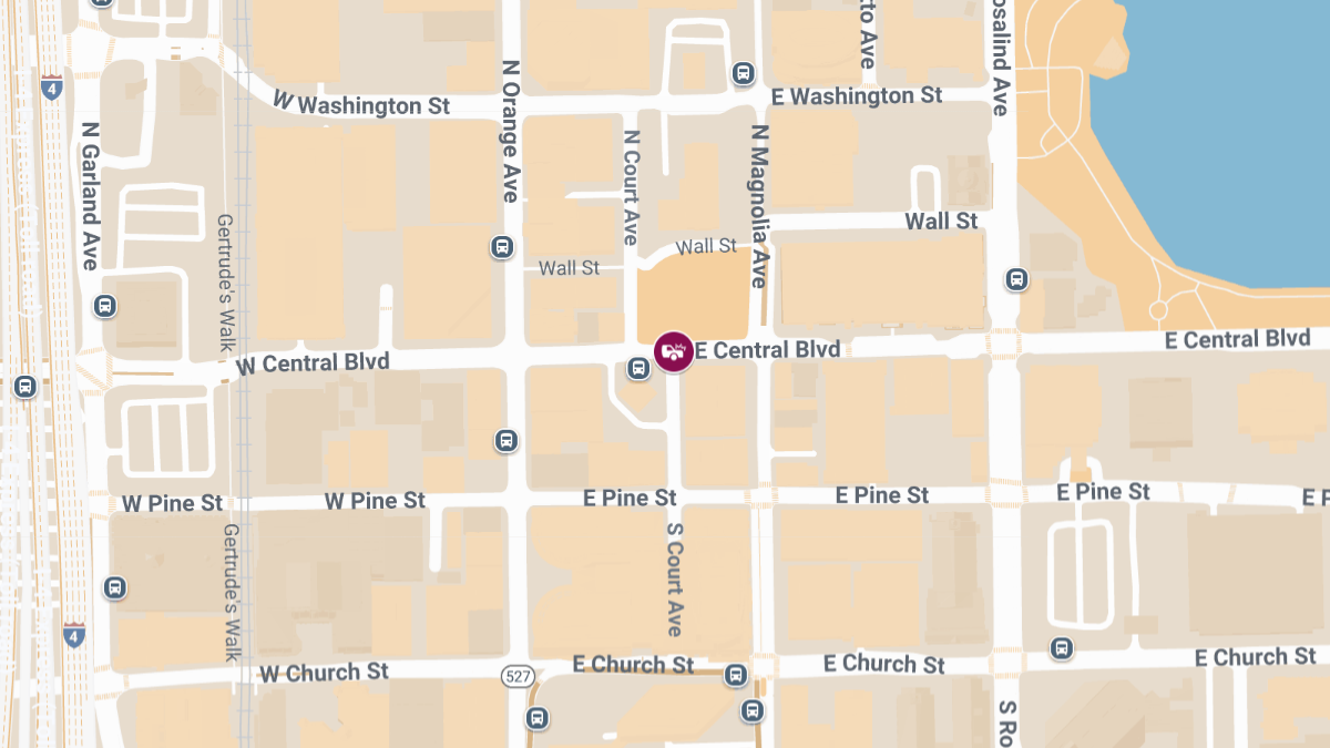 Injury Accident Near Solterra Plaza on S Court Ave