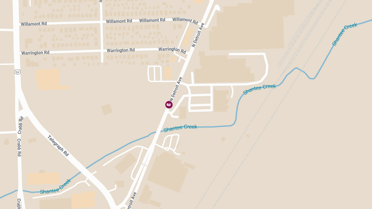 Injury Accident Reported Near OmniSource on N Detroit Ave