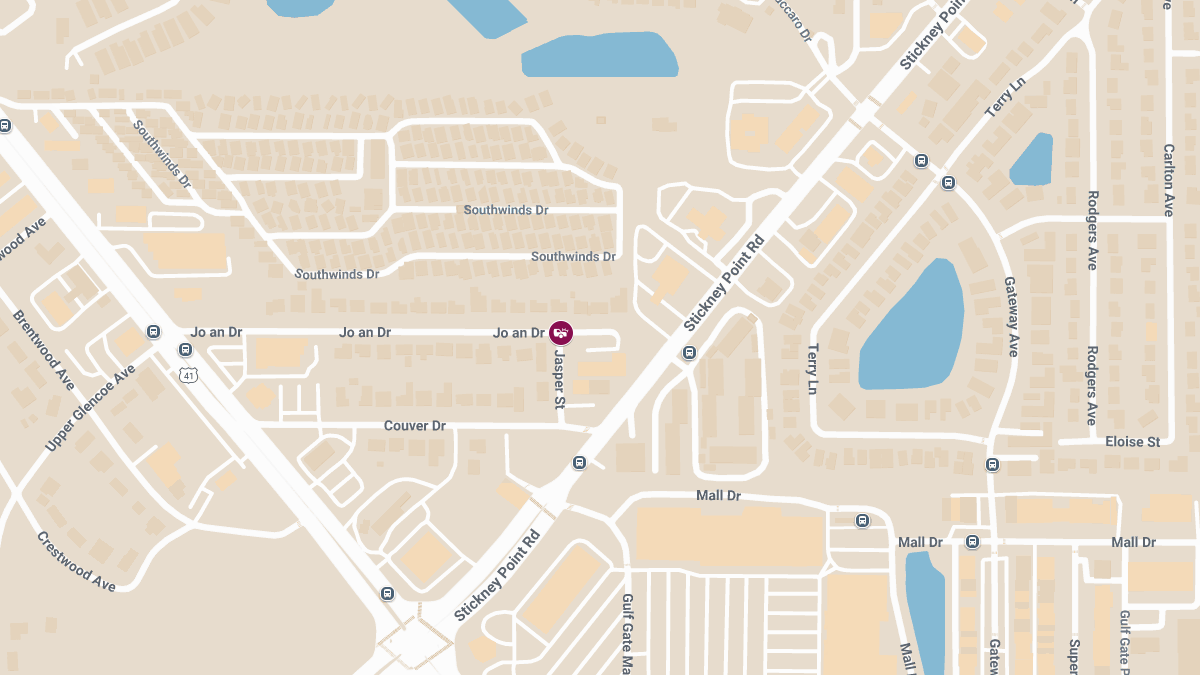 Injury Accident Reported at Jasper St and Jo An Dr