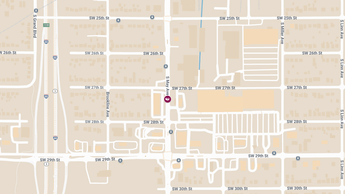 Injury Accident Reported on 25th Ave