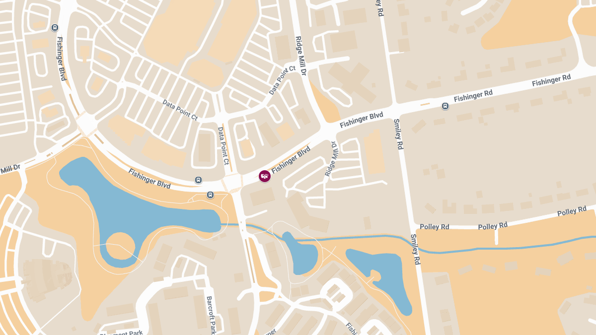 Injury Accident Reported on 3535 Fishinger Blvd