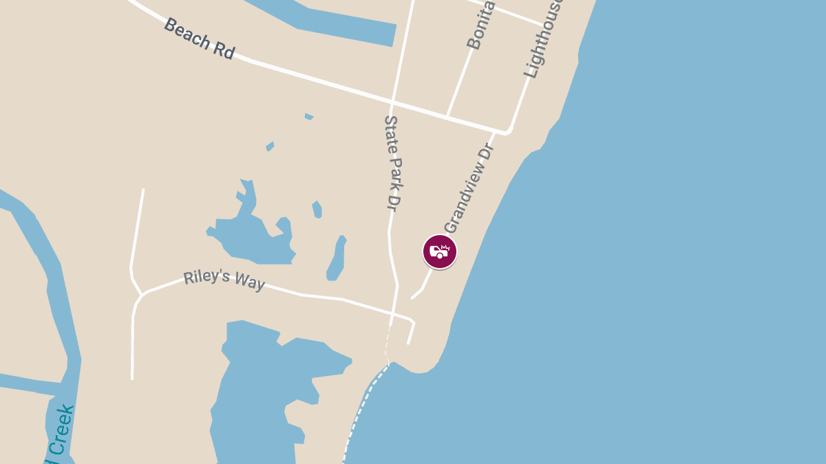 Injury Accident Reported on E Grandview Dr