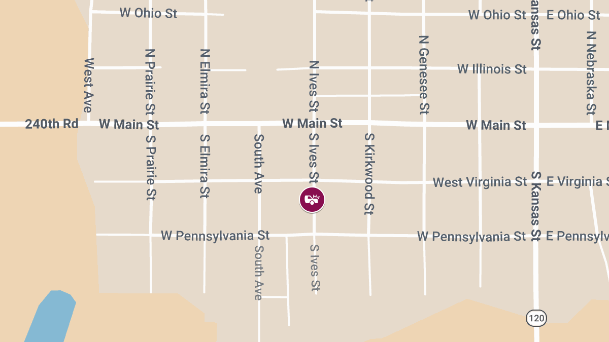 Injury Accident Reported on Ives Ave Near NE 119th St
