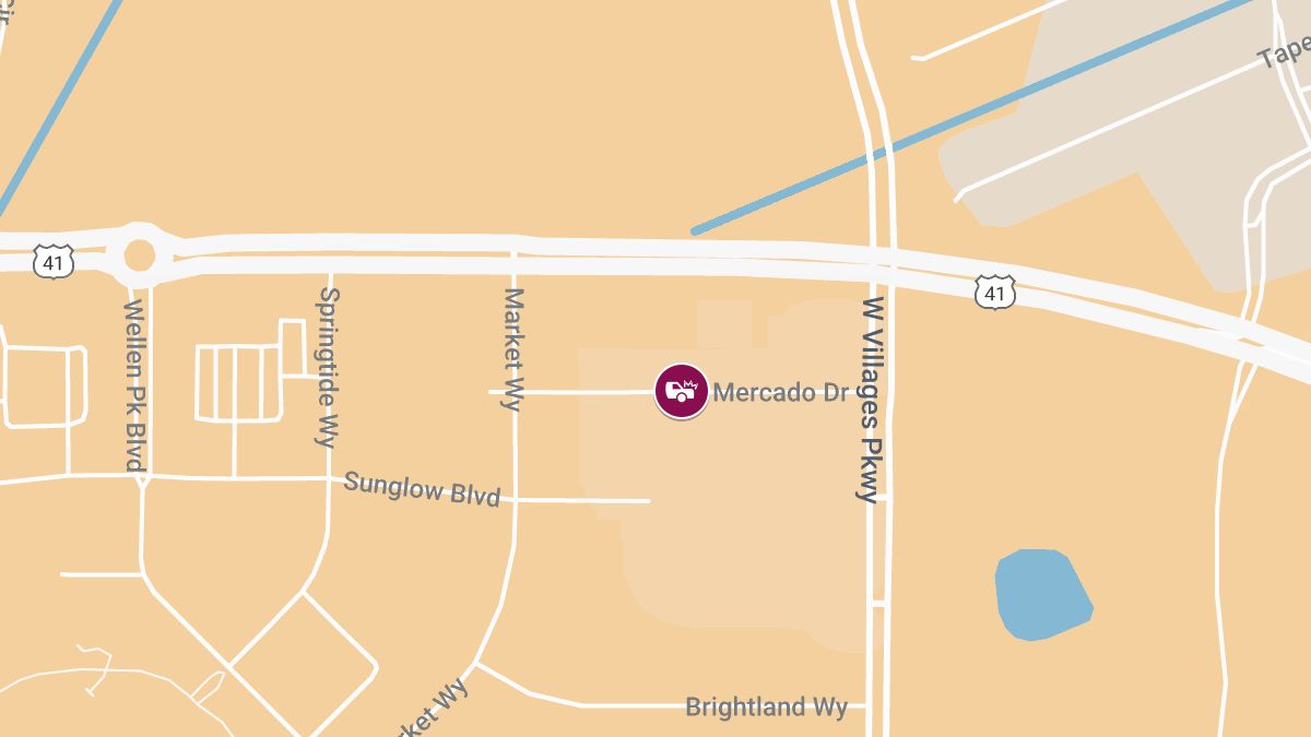 Injury Accident Reported on Mercado Dr in North Port