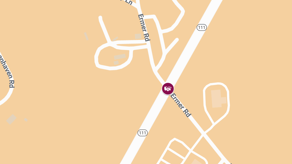 Accident with Injuries on E Hollis St (Rte 111)