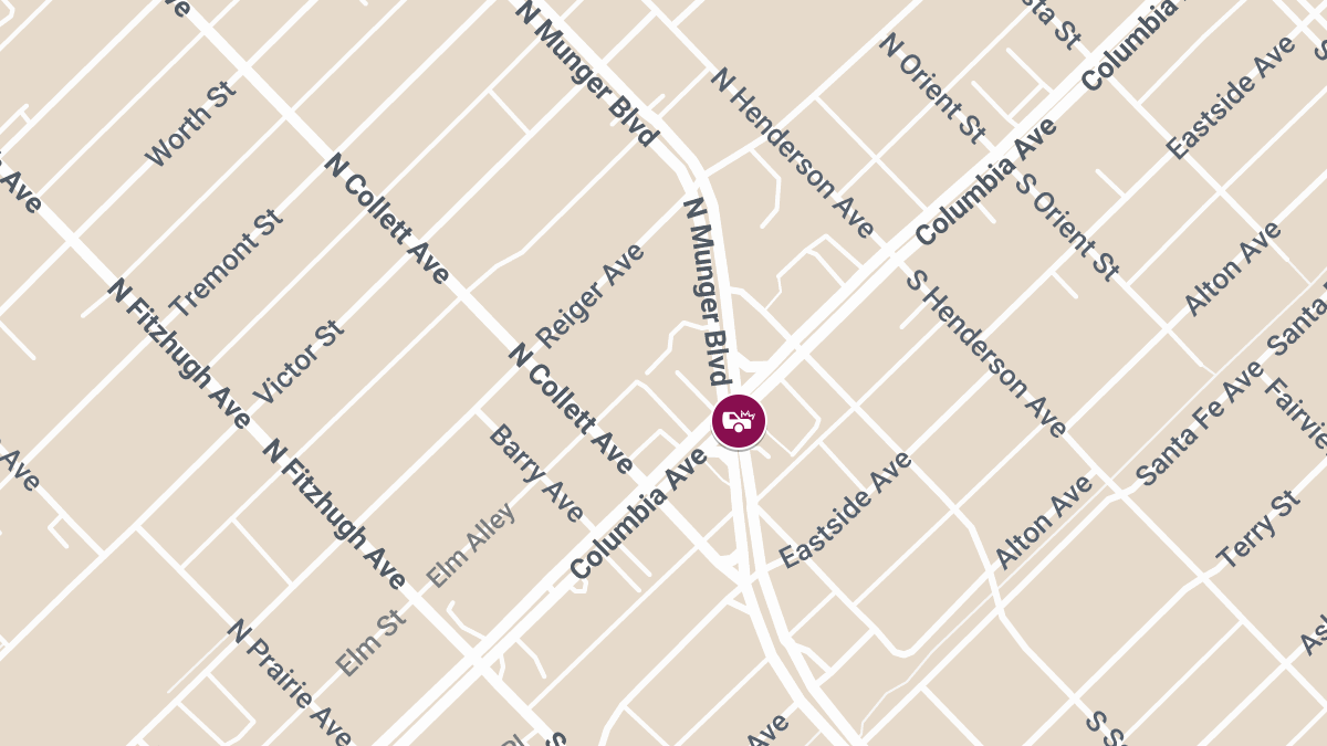 Injury Accident at Columbia Ave and S Munger Blvd 