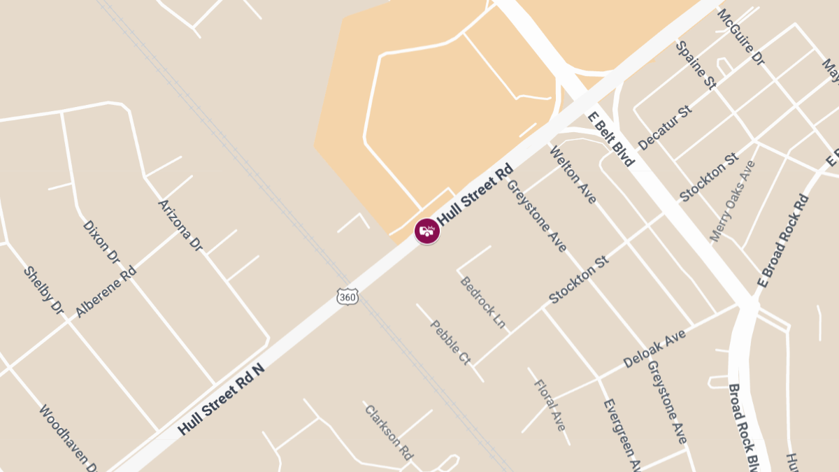 Injury Accident on Hull Street Rd Near 11800 Block