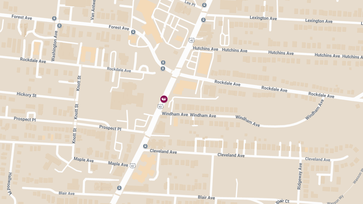 Injury Collision Involving Two Vehicles on Reading Rd Near Tri-Stone New Beginnings