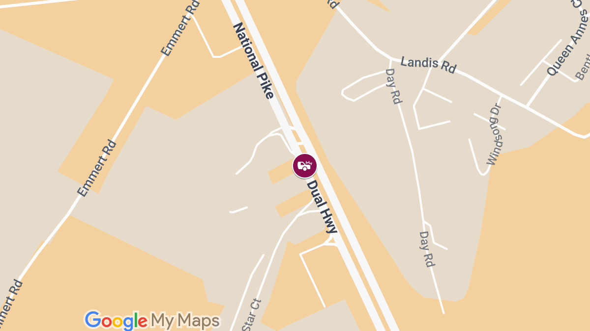 Injury Collision Reported Near CarMax on Dual Hwy