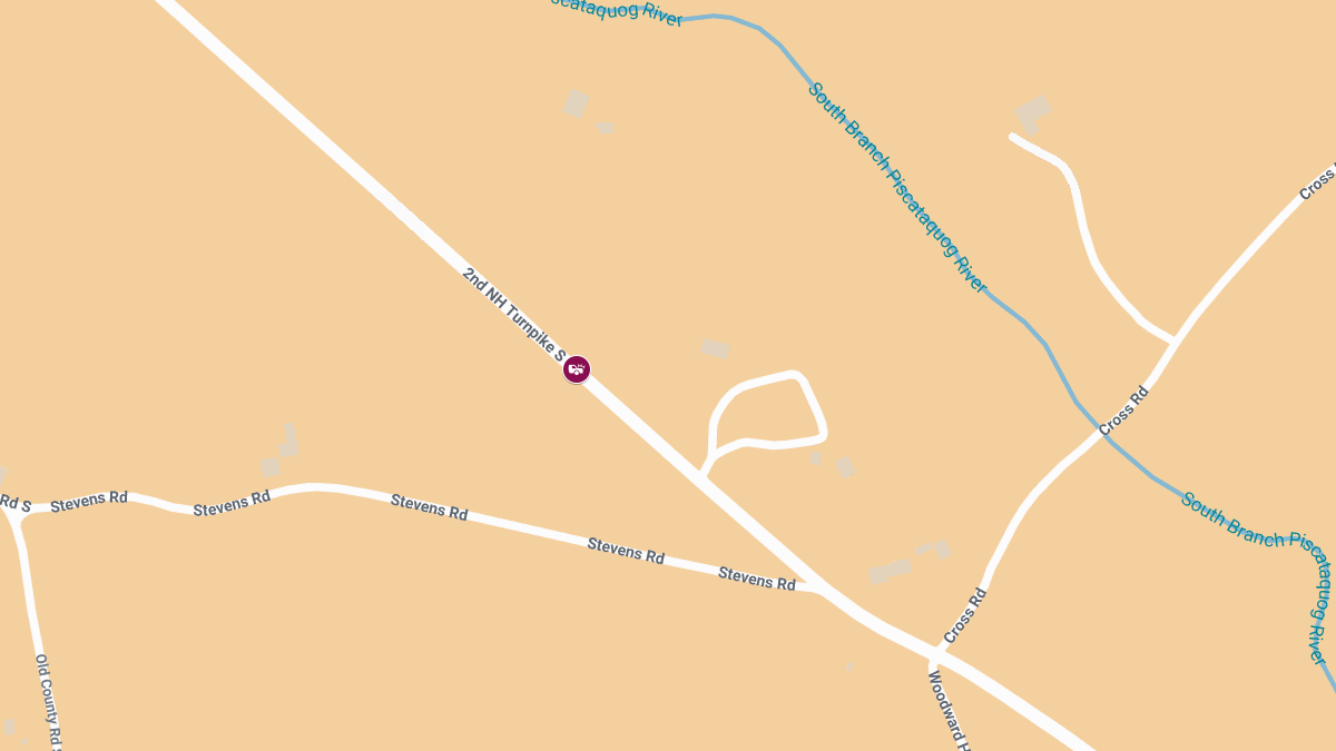 Injury Collision Reported at 674 2nd NH Turnpike S