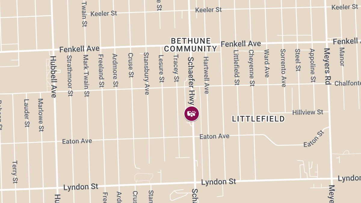 Injury Collision Reported in Hit-and-Run at Schaefer and Pearson