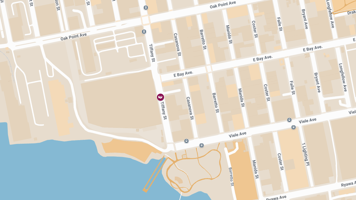 Injury Collision Reported on 344 Tiffany St