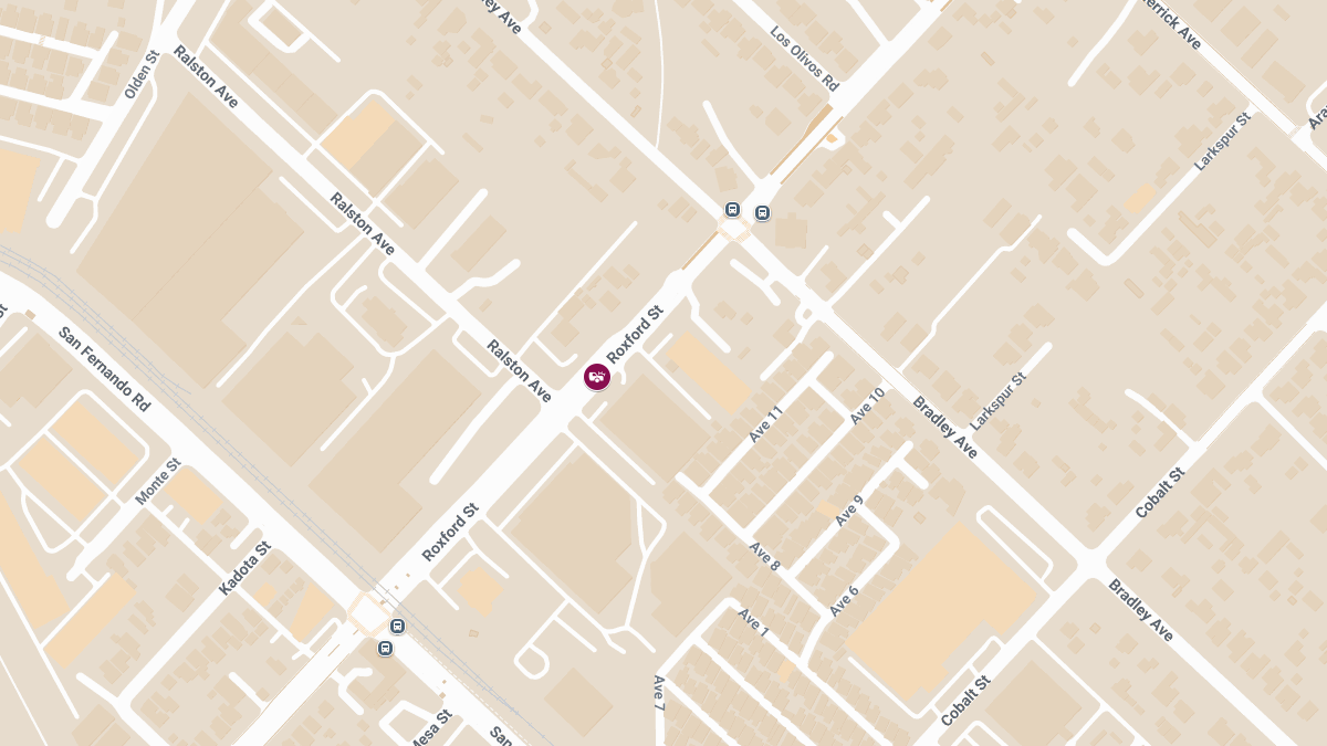 Injury Collision Reported on NB I-5 Near Roxford St