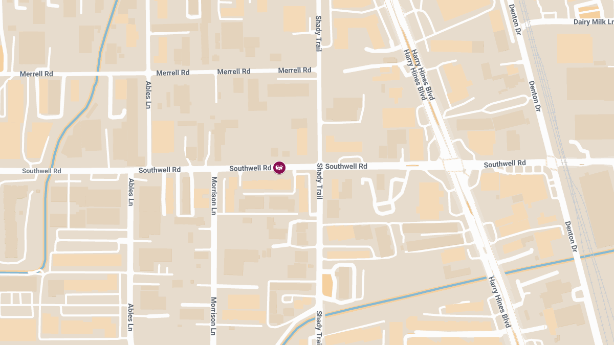 Injury Collision Reported on Southwell Rd 