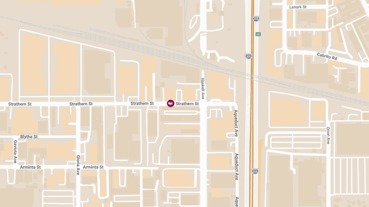 Injury Collision Reported on Strathern St