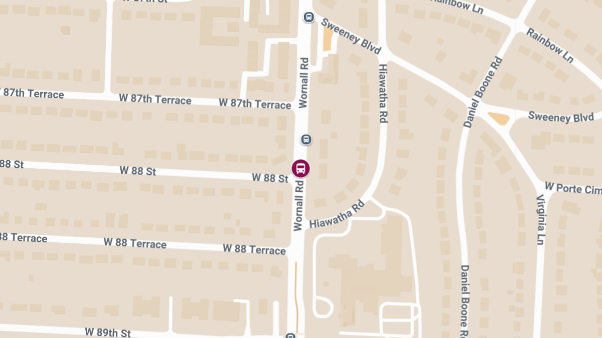 Injury Collision on Wornall Rd Sends Woman to Hospital