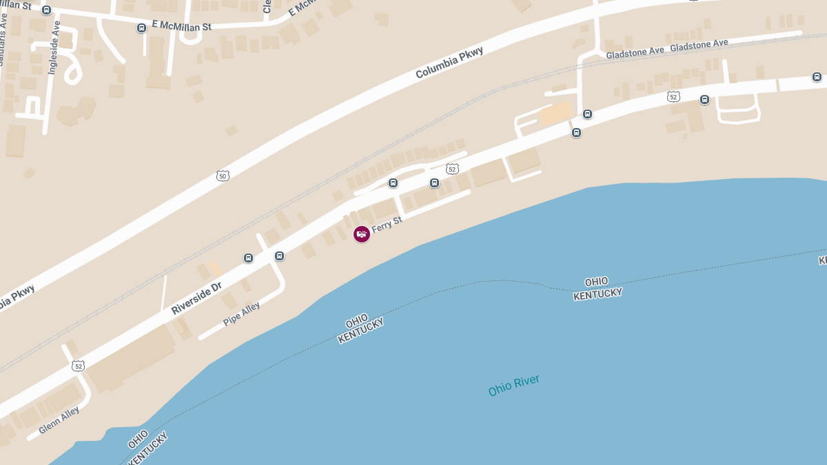 Injury Crash Involving Two Vehicles Reported on Ferry St