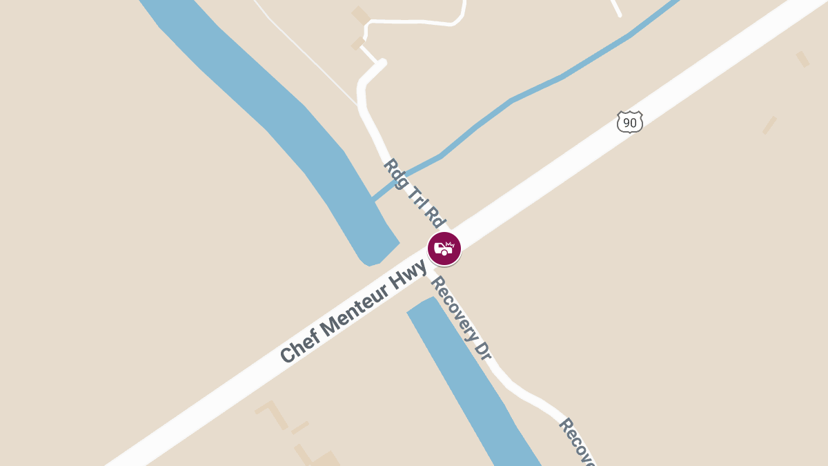 Injury Crash Near Chef Menteur Hwy & Recovery Dr