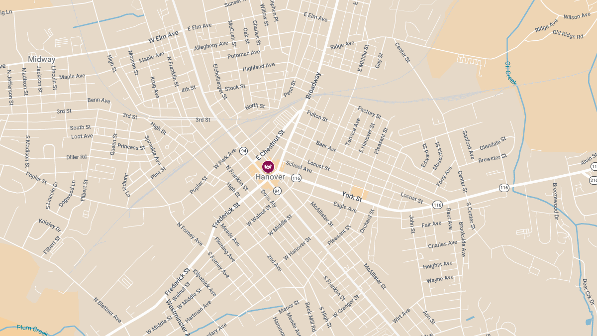 Injury Crash Near Salvation Army Facility