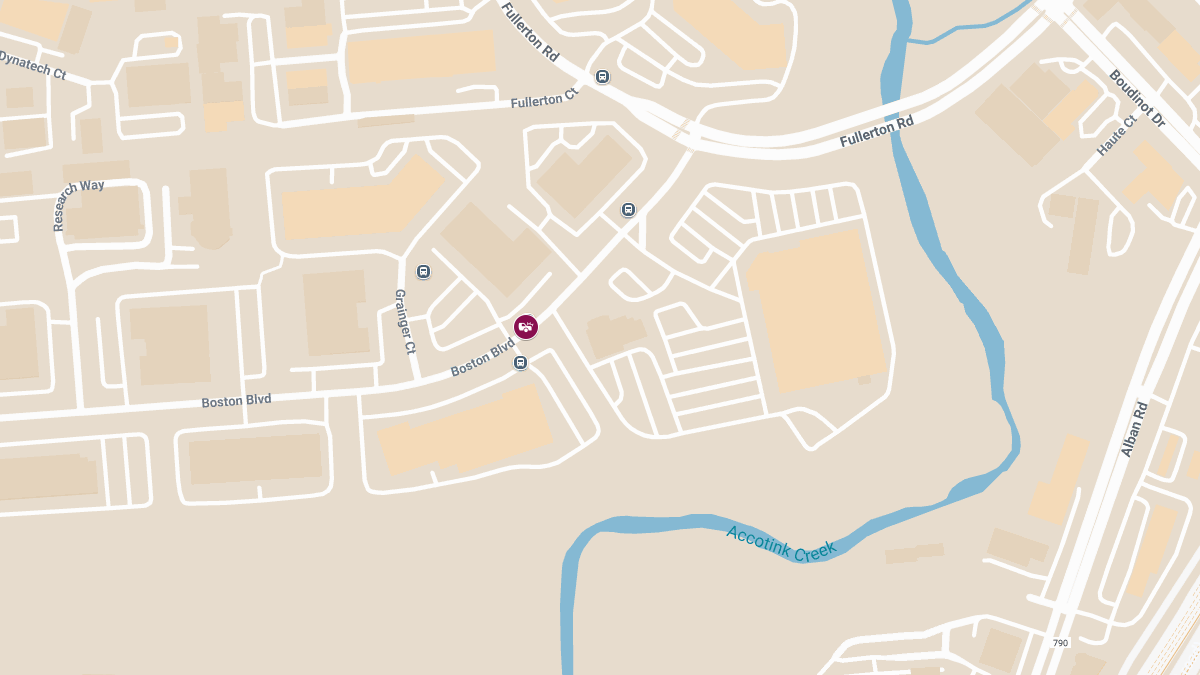 Injury Crash Reported Near Boston Blvd at ServiceSource Facility