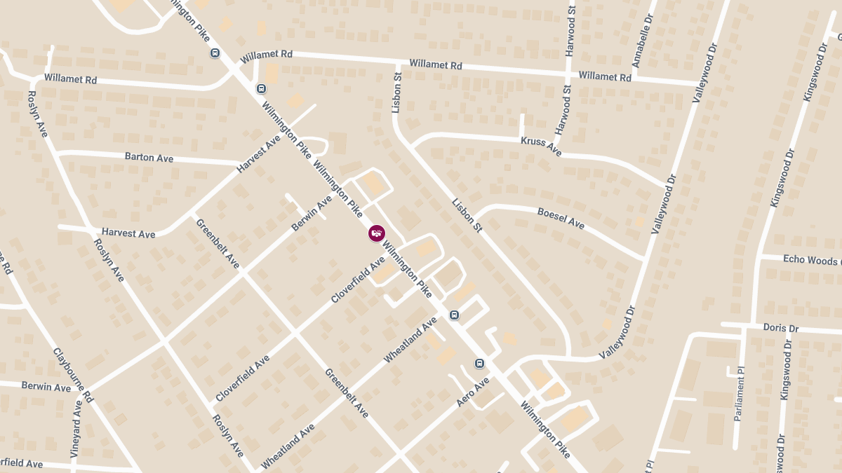 Injury Crash Reported Near Clio Rd & Millington Pike