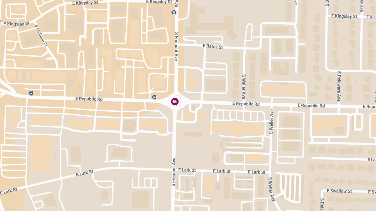 Injury Crash Reported Near Fremont Ave & E Republic Rd