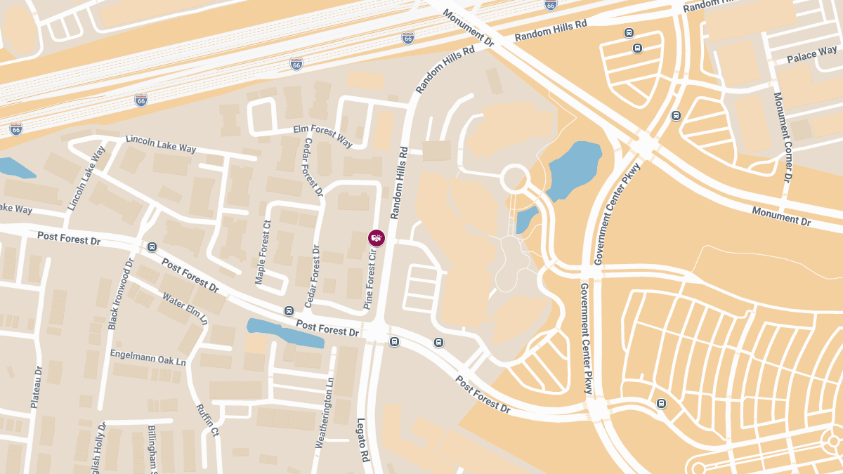 Injury Crash Reported Near Pine Forest Cir