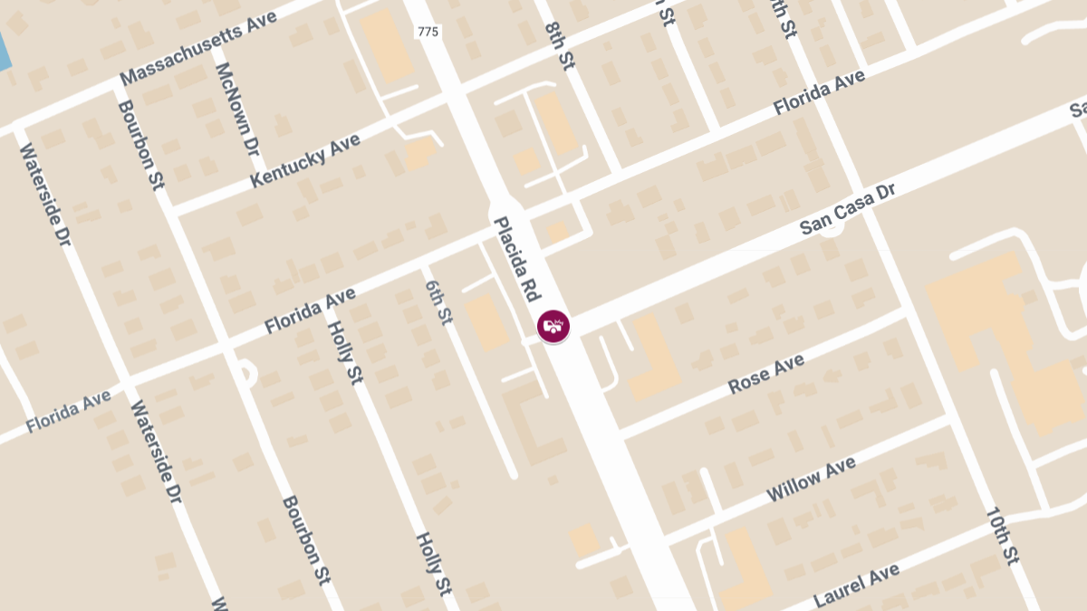 Injury Crash Reported on Placida Rd