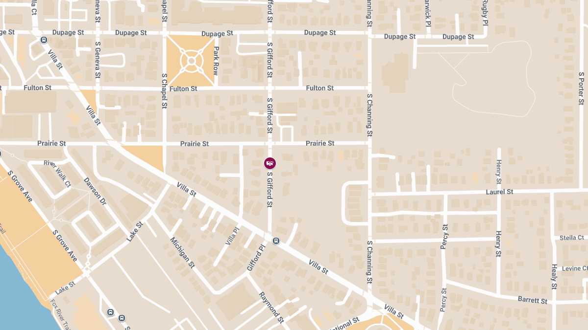 Injury Crash Reported at S Gifford St & Rt 25