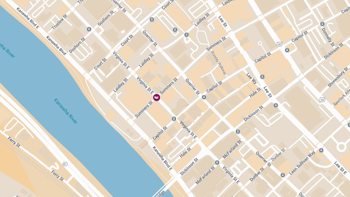 Injury Crash Reported at Summers St and Virginia St E