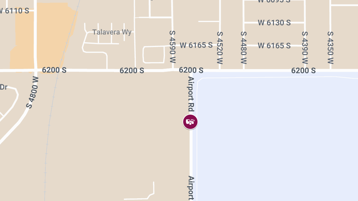Injury Crash Reported on 6200 Airport Rd