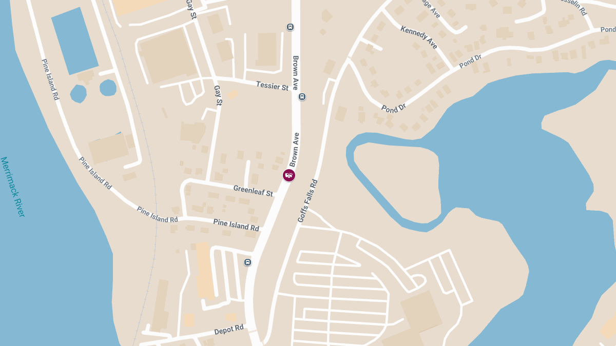 Injury Crash Reported on Brown Ave Near Litchfield Line