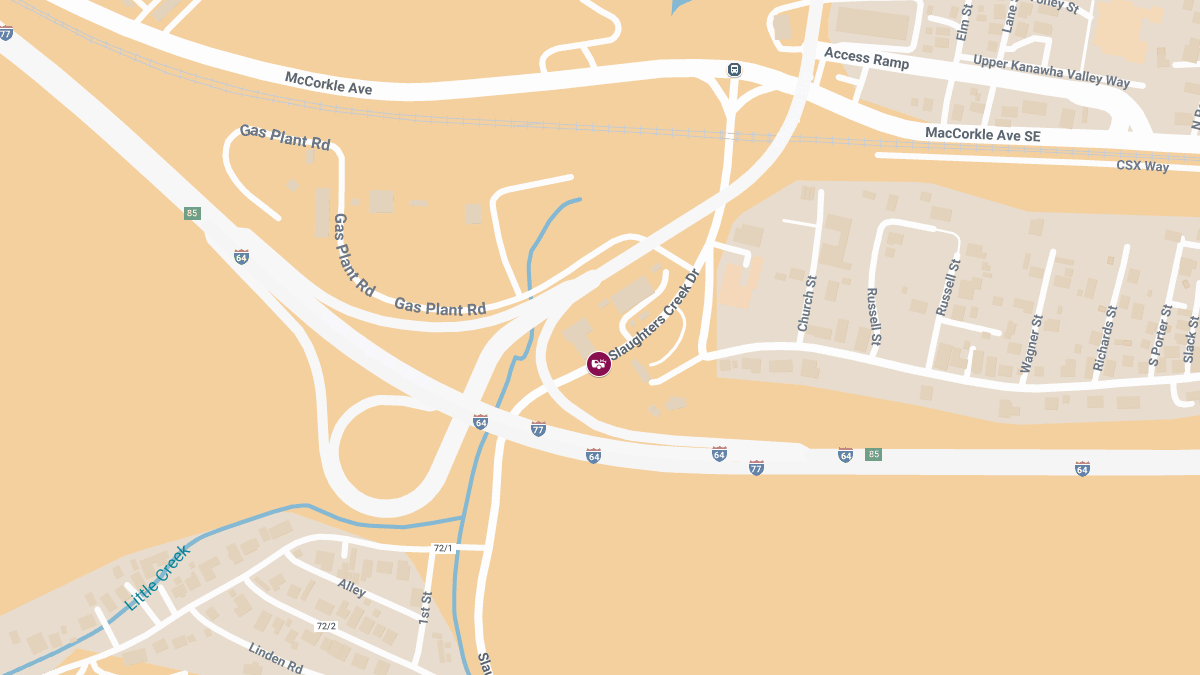 Injury Accident Reported on Slaughters Creek Dr