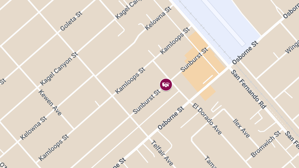 Injury Reported in Suspected DUI Hit-and-Run on Sunburst St