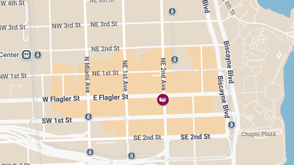 Injury Reported in Traffic Collision on SE 2nd Ave