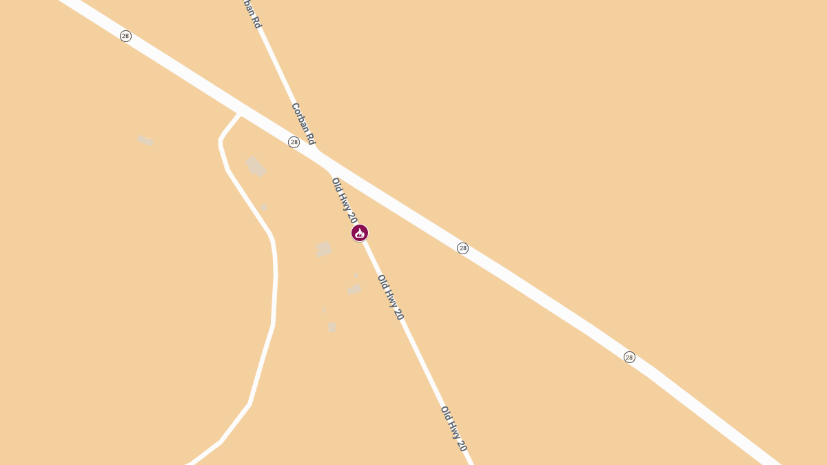 Jacob Bohannon, 22, Killed in Early Morning House Fire on Old Hwy 20 Rd