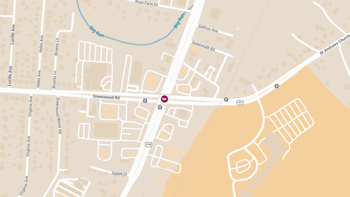 Major Accident Blocks Northbound Lanes on Dixie Hwy at St Andrews Church Rd