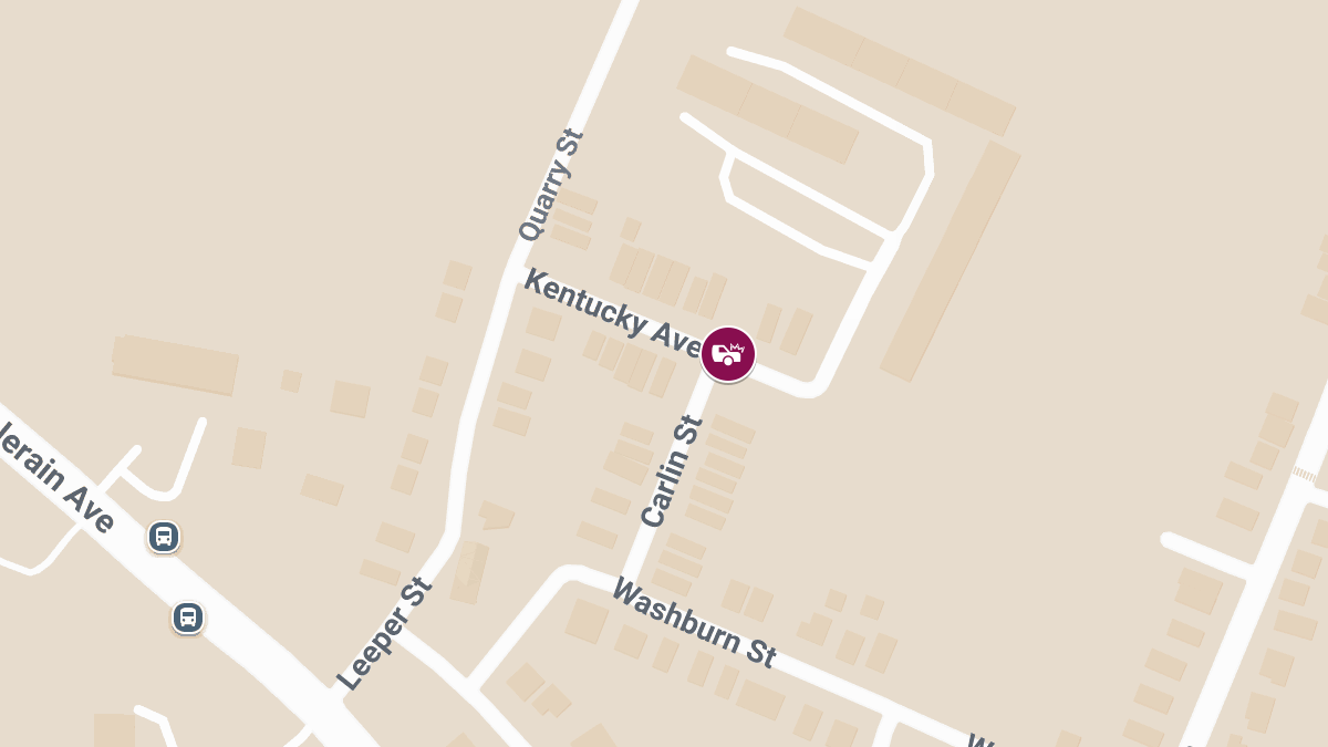 Man Injured in Traffic Accident on Kentucky Ave