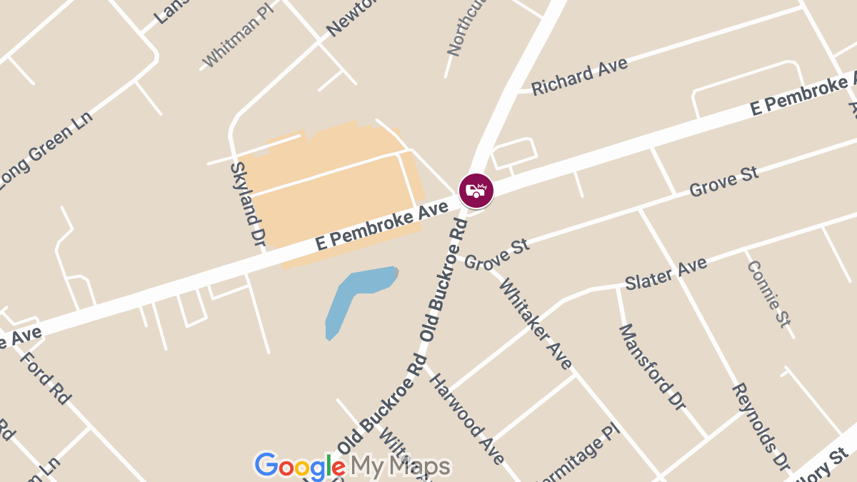 Medical Crews Respond to Injury Accident at Old Buckroe Rd & E Pembroke Ave