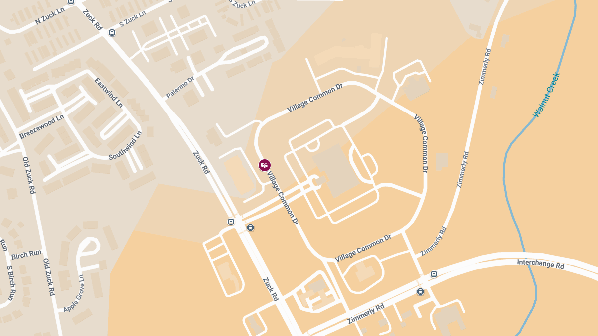 Medical Emergency Following Vehicle Incident on Village Common Dr