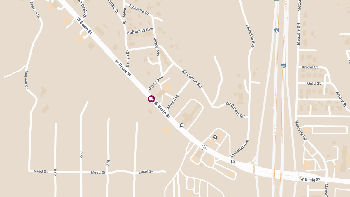 Michael Schuster Killed in Big Rig Crash on W Beale St