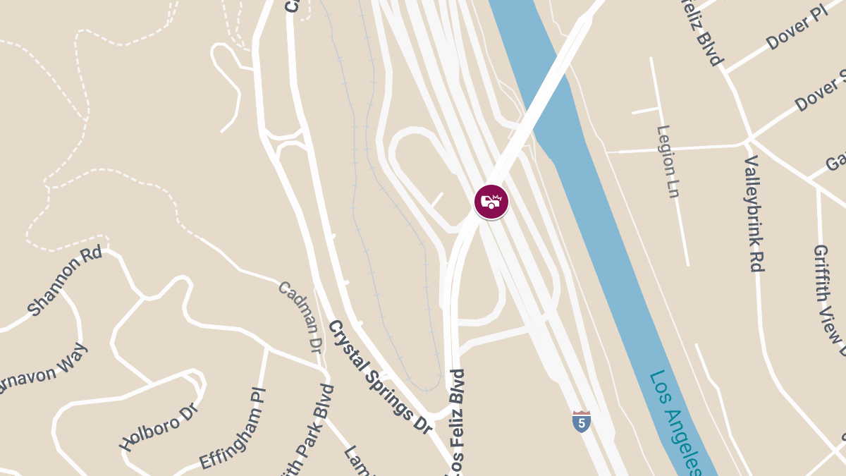 Moses Jimenez Killed in Multi-Vehicle Crash on I-5 at Los Feliz Blvd