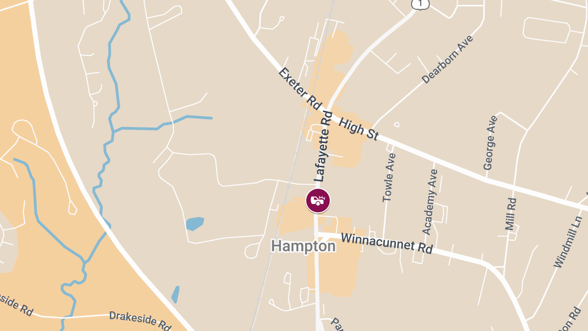 Motor Vehicle Accident with Injury on Lafayette Rd