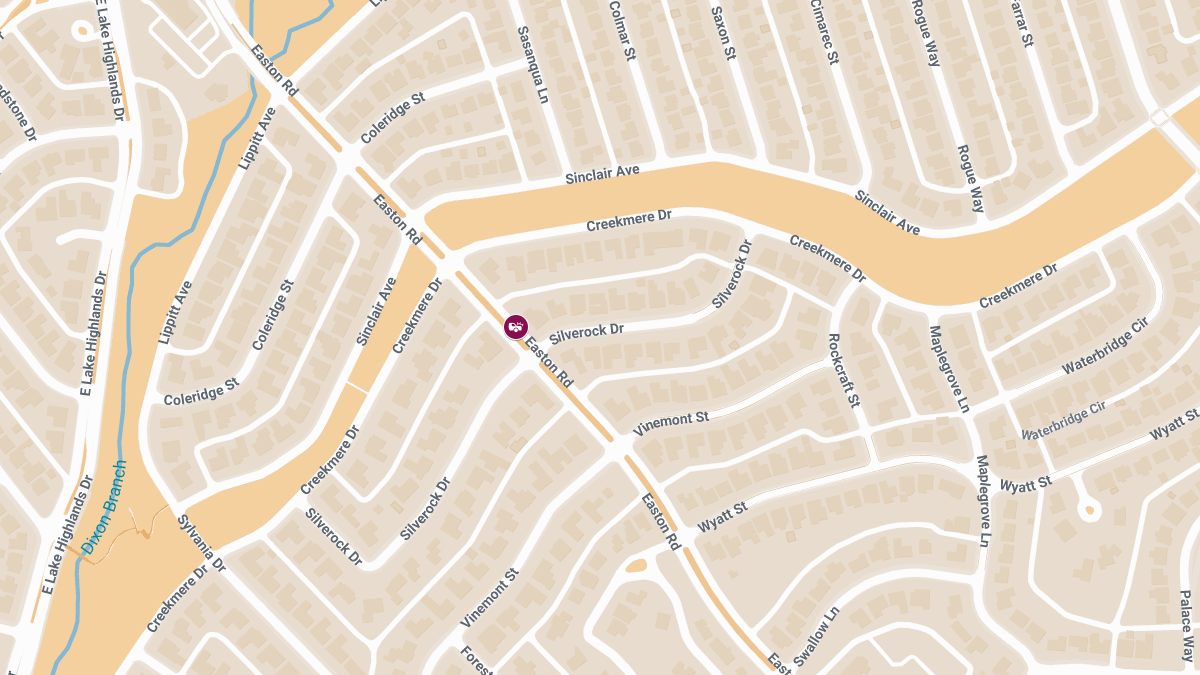 Motor Vehicle Collision with Injuries on Easton Rd